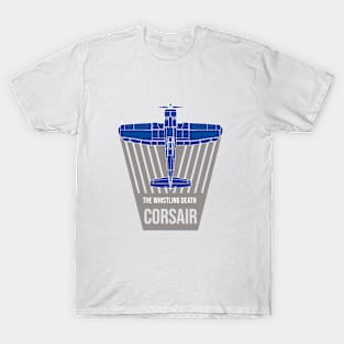 F4U Corsair: The Whistling Death T-Shirt